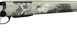 Tikka T3x Lite 300wsm Veil Alpine 24.3" Review | Cerakote/Synth Specs