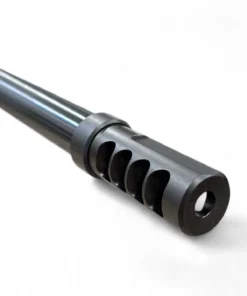 Tikka UPR Muzzle Brake 4 Port 5/8-24